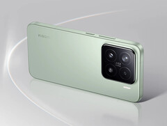 El Xiaomi 16 sustituirá al Xiaomi 15, en la imagen, con una batería mucho mayor y otras mejoras notables. (Fuente de la imagen: Xiaomi)