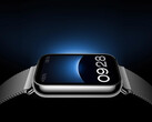 La Smart Band 8 Pro tiene un aspecto de Apple Watch. (Fuente de la imagen: Xiaomi)