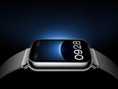 La Smart Band 8 Pro tiene un aspecto de Apple Watch. (Fuente de la imagen: Xiaomi)