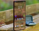 Se prevé que el próximo Xperia 1 no se comercialice en Norteamérica, al igual que el Xperia 1 VIII que se muestra en la imagen.