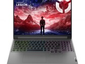 El Lenovo Legion Slim 5 16 (Gen 9) sólo viene en color Gris Luna. (Fuente: Lenovo)