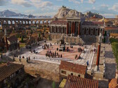 Preciosos gráficos y amplia compatibilidad con GPU - Anno 117: Prueba técnica de Pax Romana
