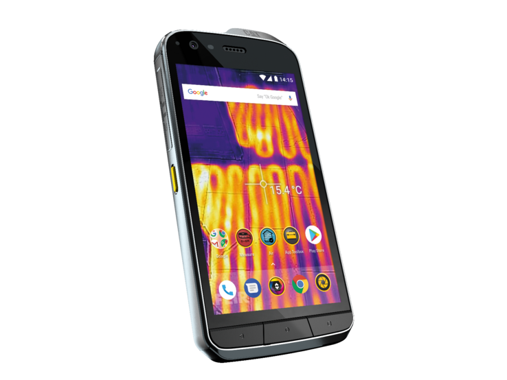 Review del Smartphone CAT S61 -  Analisis