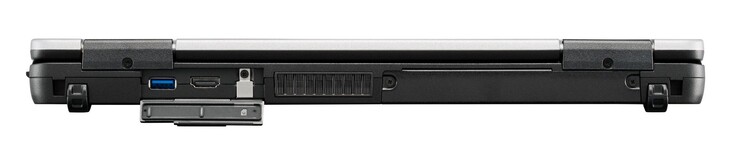 Traseros: USB 3.1 Gen. 1 Tipo A, HDMI, Nano-SIM