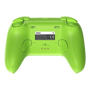 El mando inalámbrico 8BitDo Ultimate 2 ya está a la venta en color verde. (Fuente de la imagen: 8BitDo)