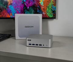 Geekom A9 Max con AMD Ryzen AI 9 HX 470
