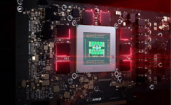AMD Radeon RX 6600 Navi 23 podría competir con la serie RX 5700. (Fuente de la imagen: AMD3D)