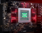 AMD Radeon RX 6600 Navi 23 podría competir con la serie RX 5700. (Fuente de la imagen: AMD3D)
