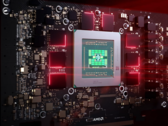 AMD Radeon RX 6600 Navi 23 podría competir con la serie RX 5700. (Fuente de la imagen: AMD3D)