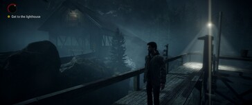 Alan Wake Remasterizado