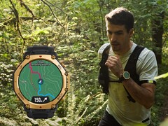 El smartwatch T-Rex 3 Pro de Amazfit (en la imagen) recibe una actualización. (Fuente de la imagen: Amazfit)