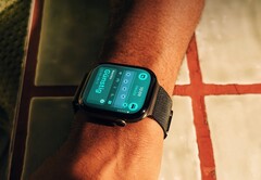 Algunos usuarios tienen problemas de irritación de la piel causados por el Apple Watch Series 12.