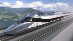 Eurostar utiliza la plataforma Avelia Horizon de Alstom