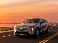 General Motors lanzará vehículos eléctricos de sus marcas americanas en Europa. (Fuente de la imagen: Cadillac)