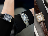 El Casio LTP-B150D-7BJF con correa de acero, junto al LTP-B150L-7B1JF y al LTP-B150L-7B2JF.