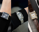 El Casio LTP-B150D-7BJF con correa de acero, junto al LTP-B150L-7B1JF y al LTP-B150L-7B2JF.