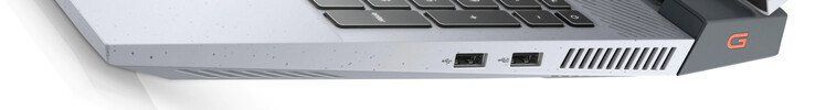 Lado derecho: 2 USB 2.0 (tipo A)