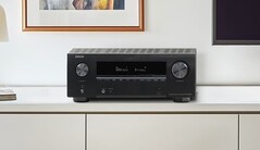 El AVC-X2850H es un nuevo receptor AV básico de Denon (Fuente de la imagen: Denon)