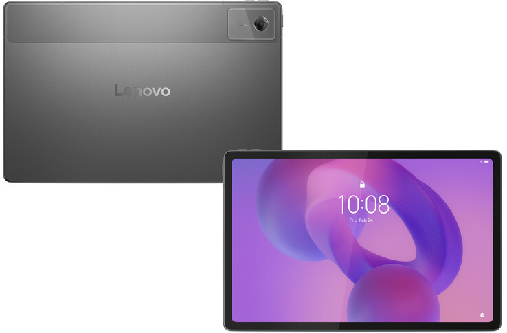Diseño del Idea Tab Plus actualizado (Fuente de la imagen: Lenovo)