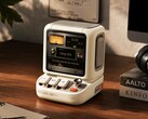 Divoom combina un altavoz de escritorio con una pantalla de 3,95 pulgadas.
