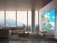 Epson lanza un nuevo proyector 4K UST (Fuente de la imagen: Epson)