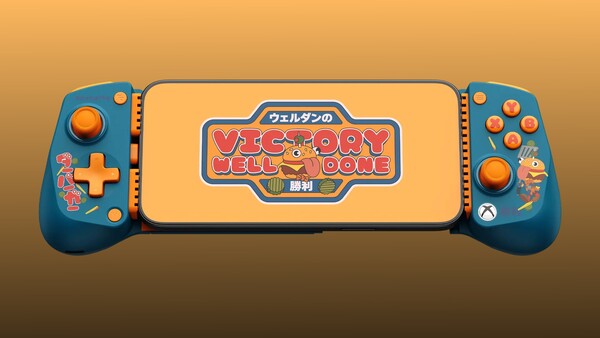 GameSir X5 Lite para XBOX - Edición Fortnite Durrr Burger.