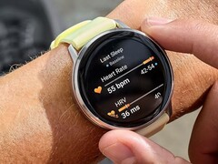 Los smartwatches Venu 4 (en la imagen), Venu X1 y vivoactive 6 de Garmin reciben una nueva actualización. (Fuente de la imagen: Garmin)