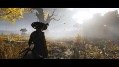 Ghost of Yotei aterriza en PlayStation 5 en octubre (fuente de la imagen: PlayStation)