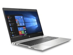 Review: HP ProBook 455 G7. Dispositivo de prueba cortesía de HP Alemania