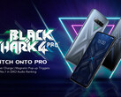 El Black Shark 5 Pro. (Fuente: Xiaomi)