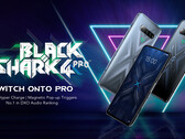 El Black Shark 5 Pro. (Fuente: Xiaomi)
