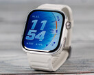 La Watch Fit 5 Pro cuesta 299 euros en la UE. En la imagen: la parte frontal del smartwatch.