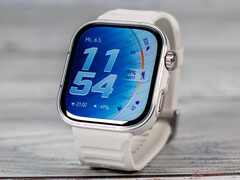 La Watch Fit 5 Pro cuesta 299 euros en la UE. En la imagen: la parte frontal del smartwatch.