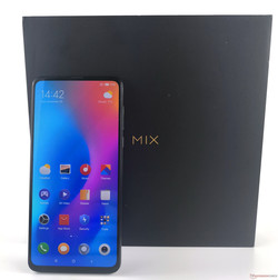 Review: Xiaomi Mi Mix 3. Unidad de prueba suministrada por TradingShenzhen.