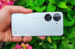 En revisión: Asus Zenfone 10. Dispositivo de prueba proporcionado por Asus Alemania.