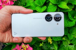 En revisión: Asus Zenfone 10. Dispositivo de prueba proporcionado por Asus Alemania.