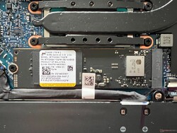 Unidad SSD M.2-2280 intercambiable