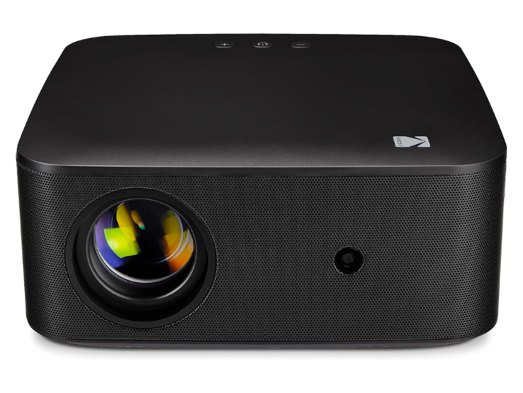 El proyector inteligente Flik X20 de Kodak. (Fuente de la imagen: Kodak)