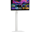 El LG Smart Monitor Swing cuenta con un panel de pantalla táctil IPS UHD de 31,5 pulgadas (Fuente de la imagen: LG)