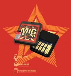 MigFlashUnited, reivindica la compatibilidad con la Nintendo Switch 2, a pesar de que aún falta casi un mes para el lanzamiento de la consola (Fuente de la imagen: MigFlashUnited)