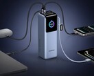 Nuevo banco de energía Ugreen 25000mAh con cable y pantalla
