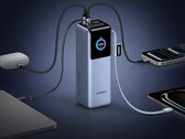 Nuevo banco de energía Ugreen 25000mAh con cable y pantalla