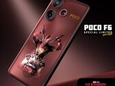 El POCO F6 Deadpool Edition estará disponible a principios del próximo mes. (Fuente de la imagen: Xiaomi)