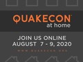 La QuakeCon 2020 se llevará a cabo el 7 de agosto de este año (imagen vía Bethesda en Twitter)