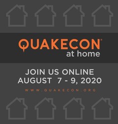 La QuakeCon 2020 se llevará a cabo el 7 de agosto de este año (imagen vía Bethesda en Twitter)