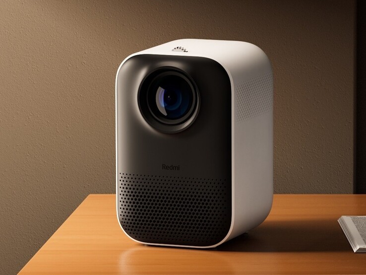 El Xiaomi Redmi Projector. (Fuente de la imagen: Xiaomi)