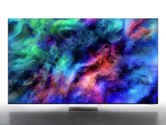 Los televisores Micro RGB 2026 de Samsung (en la imagen) se expondrán en el CES 2026. (Fuente de la imagen: Samsung)