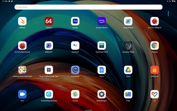 Análisis de la tableta Lenovo Tab P12 Pro