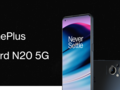 El N20 5G ya está disponible desbloqueado. (Fuente: OnePlus)