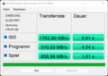 AS SSD Copy-Benchmark